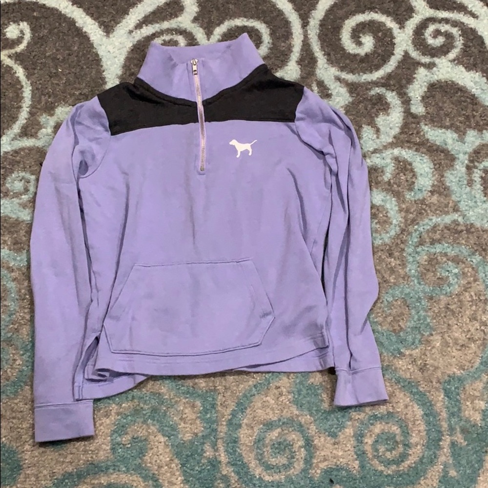 quarter zip